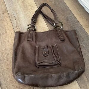 Ruehl no.928 leather purse